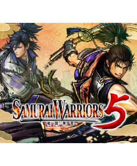 SAMURAI WARRIORS 5 Digital Deluxe Edition Steam Key EUROPE